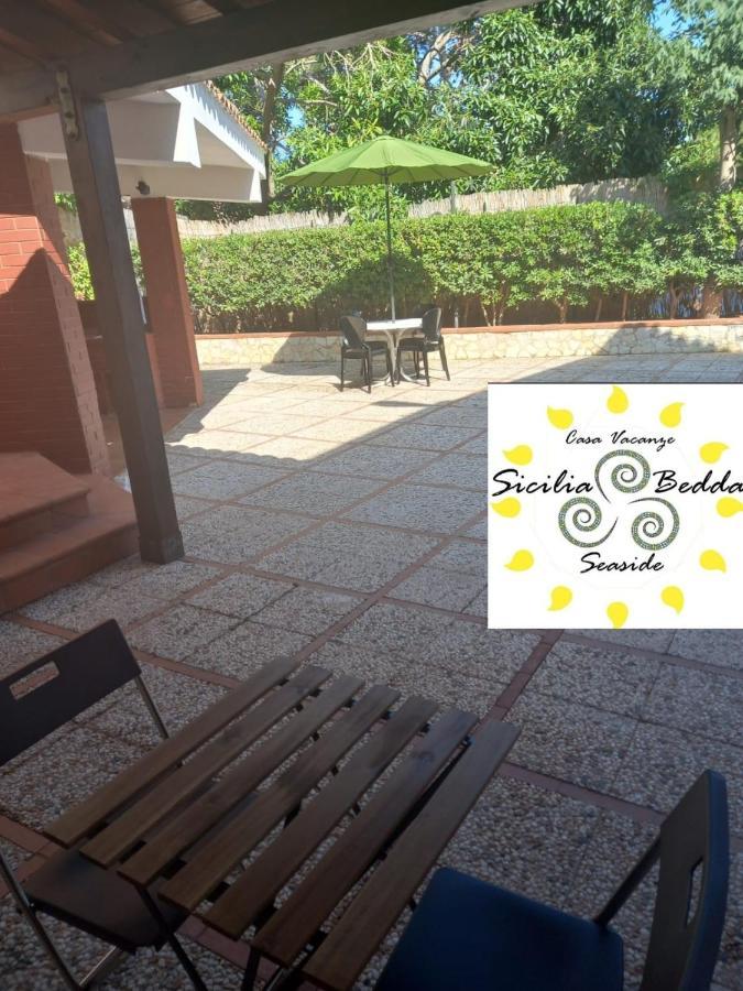 casa vacanze Sicilia Bedda Seaside Aparthotel Santa Flavia Exterior foto