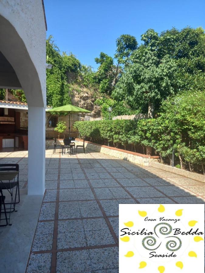 casa vacanze Sicilia Bedda Seaside Aparthotel Santa Flavia Exterior foto