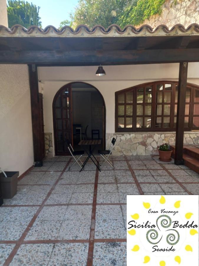 casa vacanze Sicilia Bedda Seaside Aparthotel Santa Flavia Exterior foto