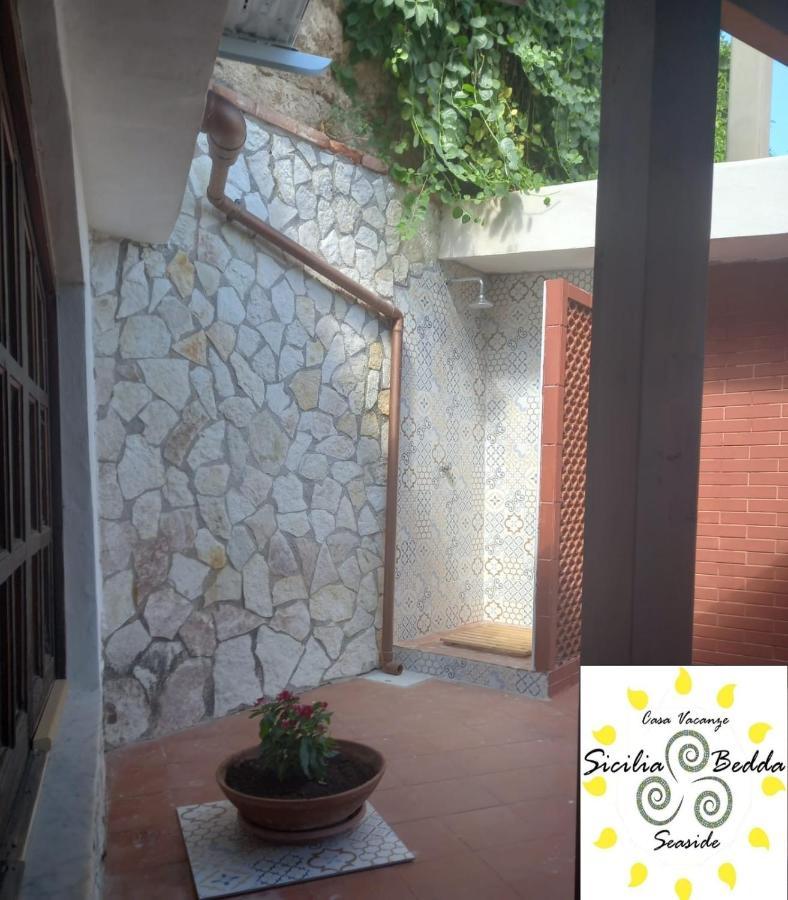 casa vacanze Sicilia Bedda Seaside Aparthotel Santa Flavia Exterior foto