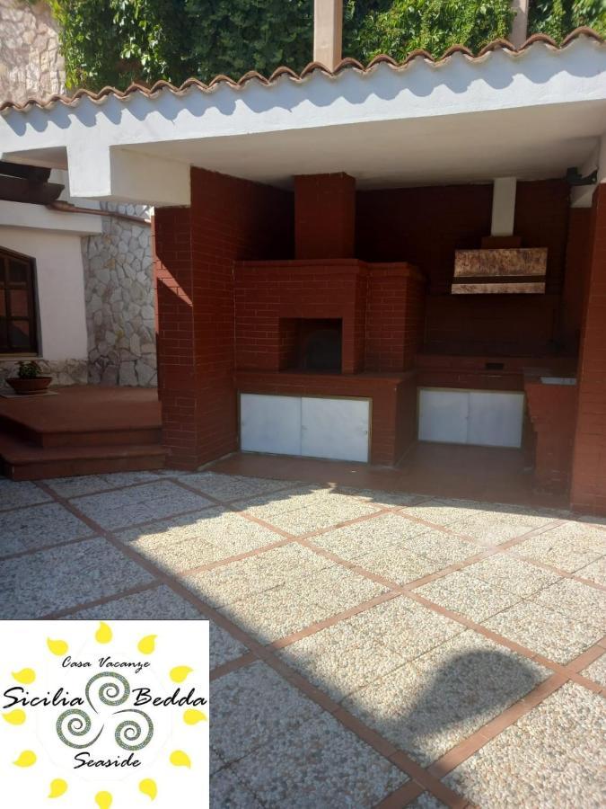casa vacanze Sicilia Bedda Seaside Aparthotel Santa Flavia Exterior foto