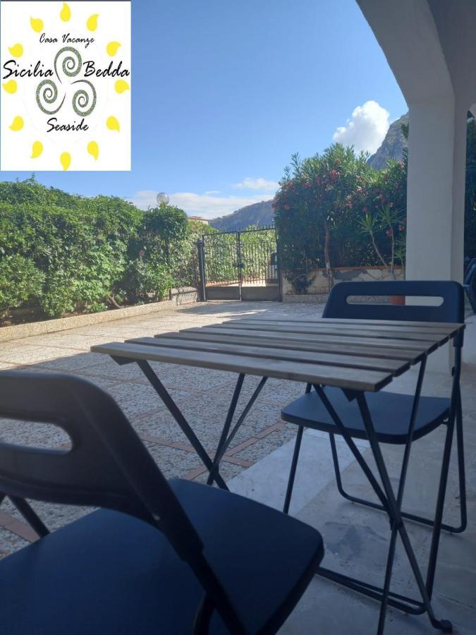 casa vacanze Sicilia Bedda Seaside Aparthotel Santa Flavia Exterior foto