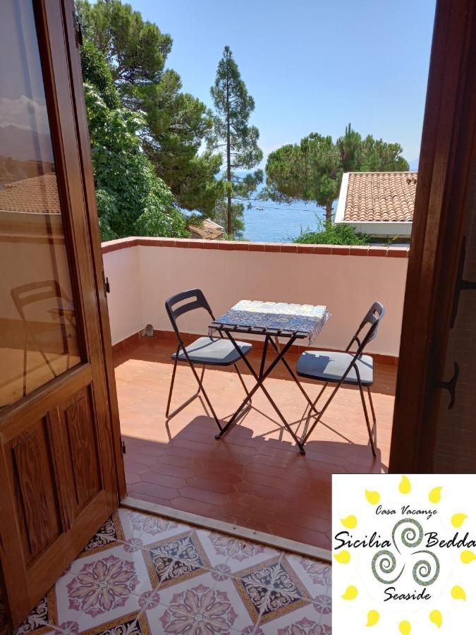 casa vacanze Sicilia Bedda Seaside Aparthotel Santa Flavia Exterior foto