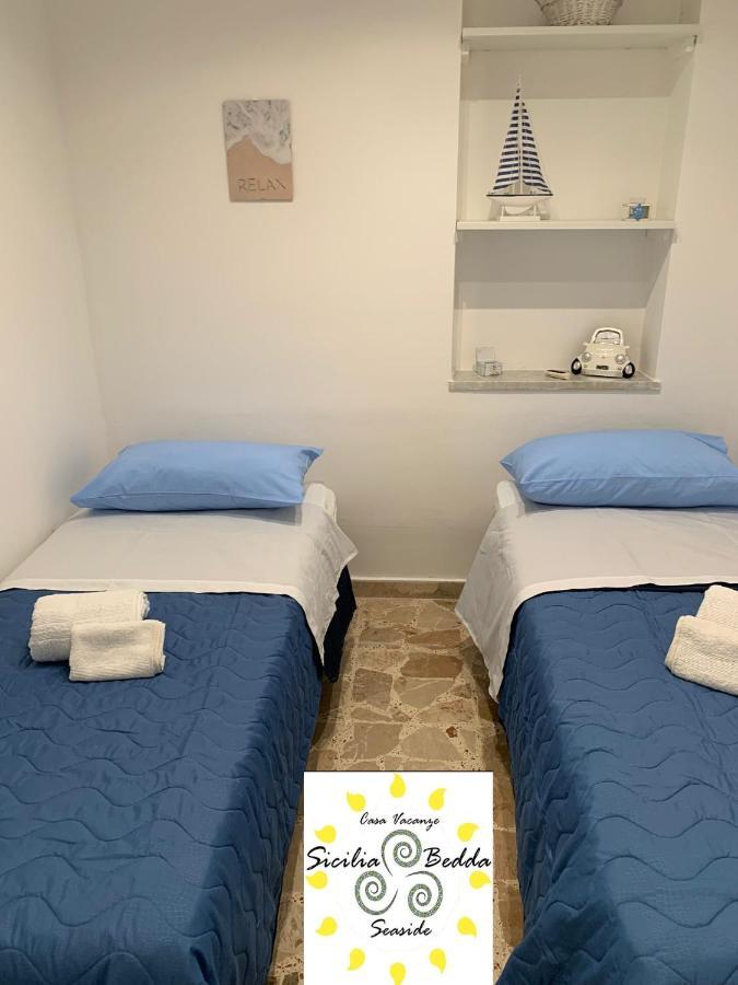 casa vacanze Sicilia Bedda Seaside Aparthotel Santa Flavia Exterior foto