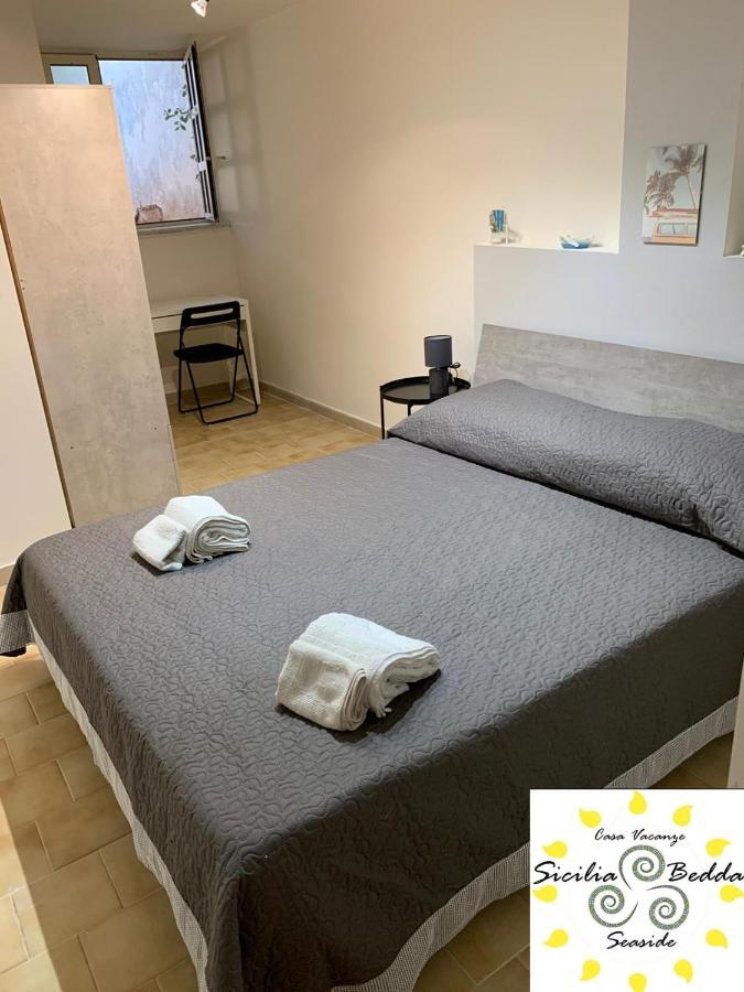 casa vacanze Sicilia Bedda Seaside Aparthotel Santa Flavia Exterior foto