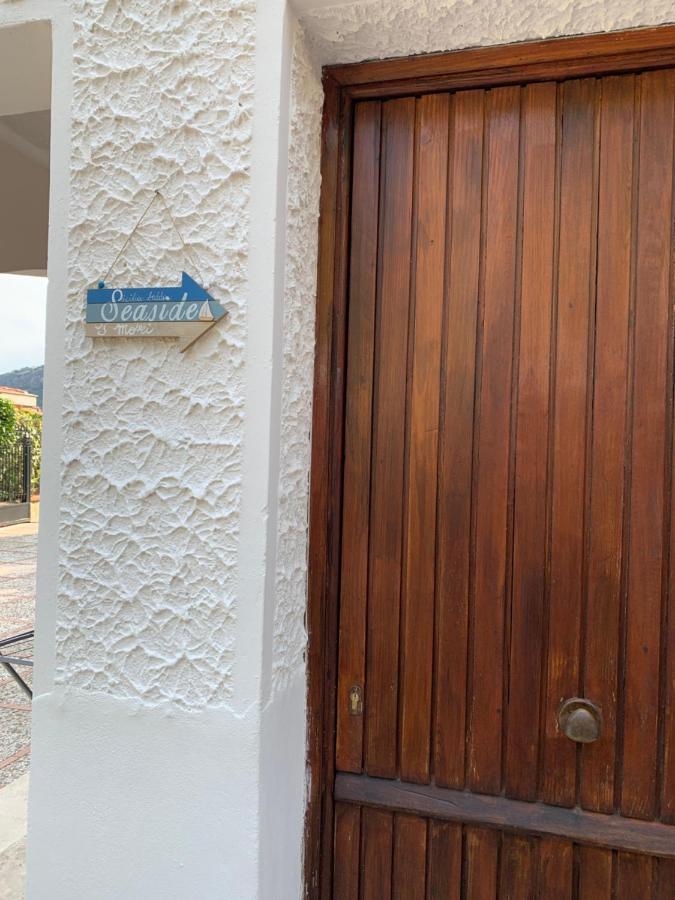 casa vacanze Sicilia Bedda Seaside Aparthotel Santa Flavia Exterior foto