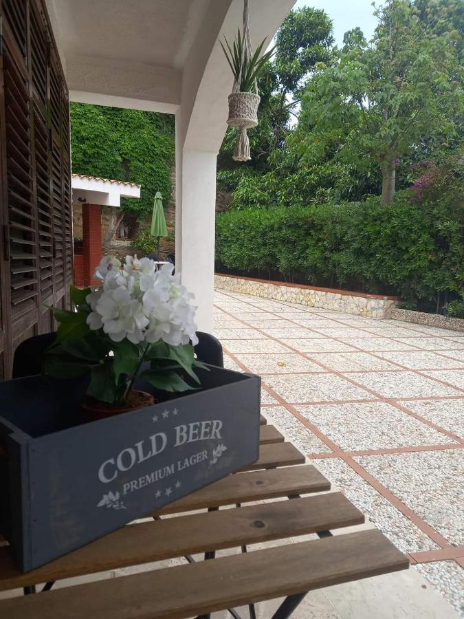 casa vacanze Sicilia Bedda Seaside Aparthotel Santa Flavia Exterior foto