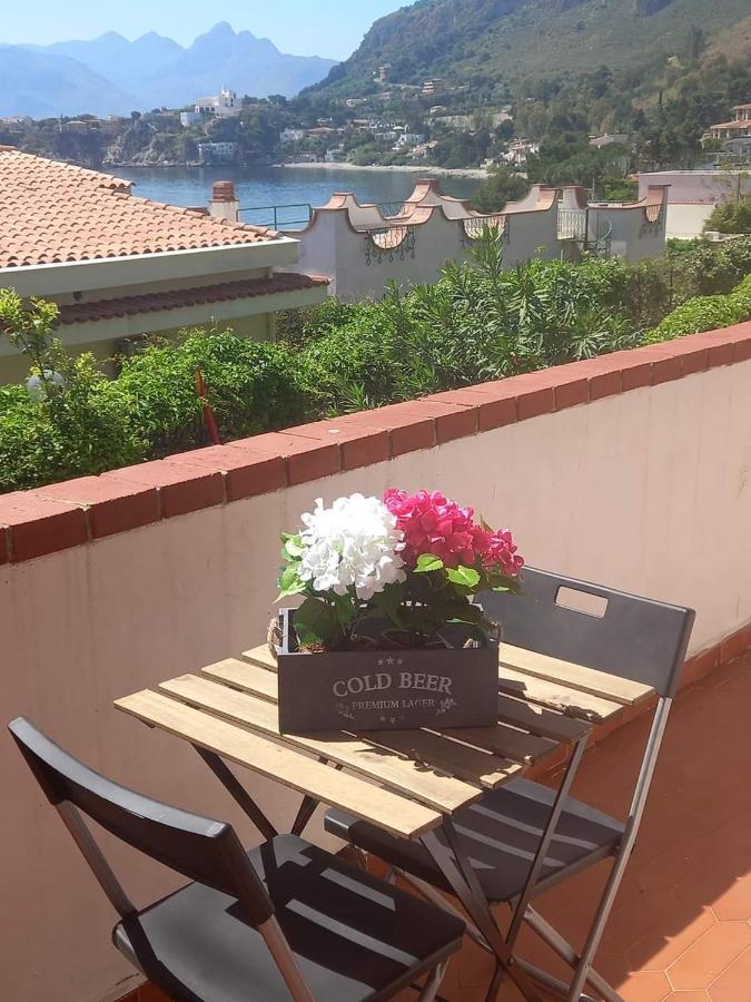 casa vacanze Sicilia Bedda Seaside Aparthotel Santa Flavia Exterior foto