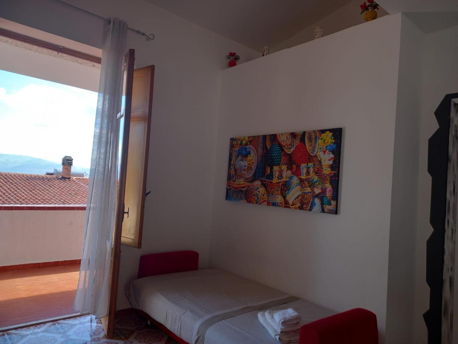 casa vacanze Sicilia Bedda Seaside Aparthotel Santa Flavia Exterior foto