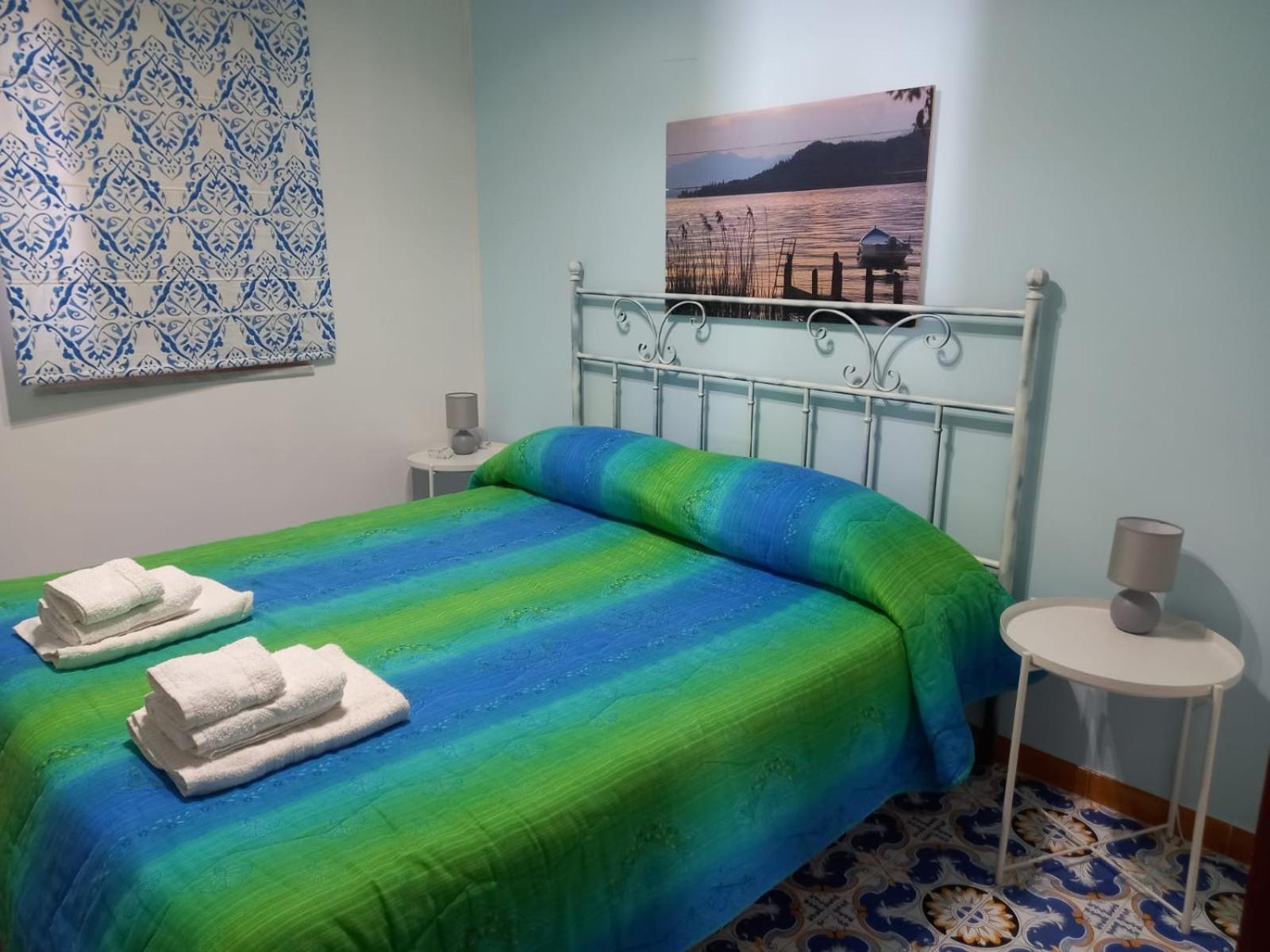 casa vacanze Sicilia Bedda Seaside Aparthotel Santa Flavia Exterior foto