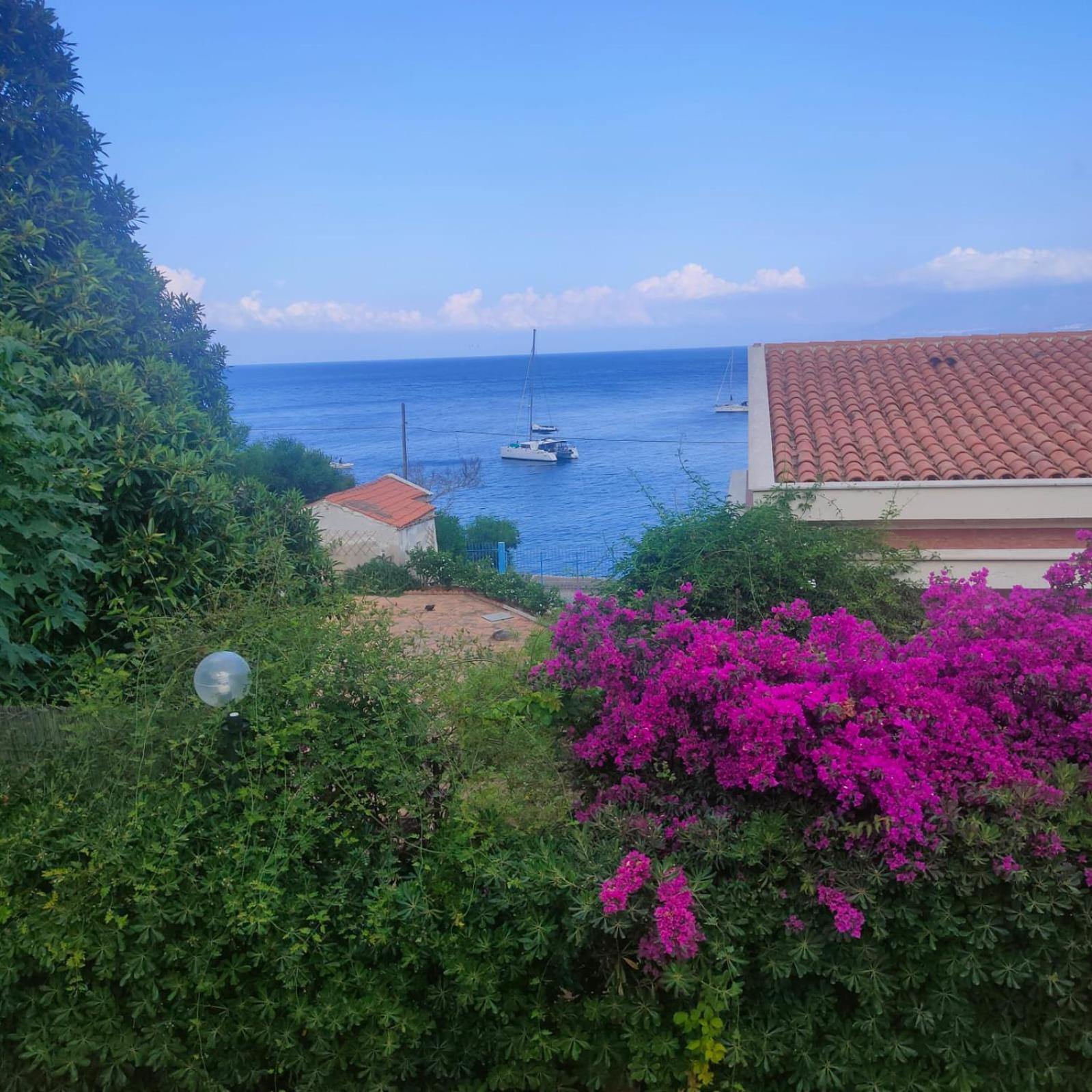casa vacanze Sicilia Bedda Seaside Aparthotel Santa Flavia Exterior foto